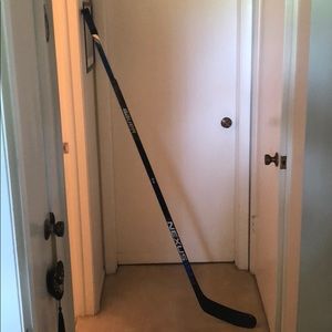 Tampa Bay Lightning Boyle Practice Hockey Stick